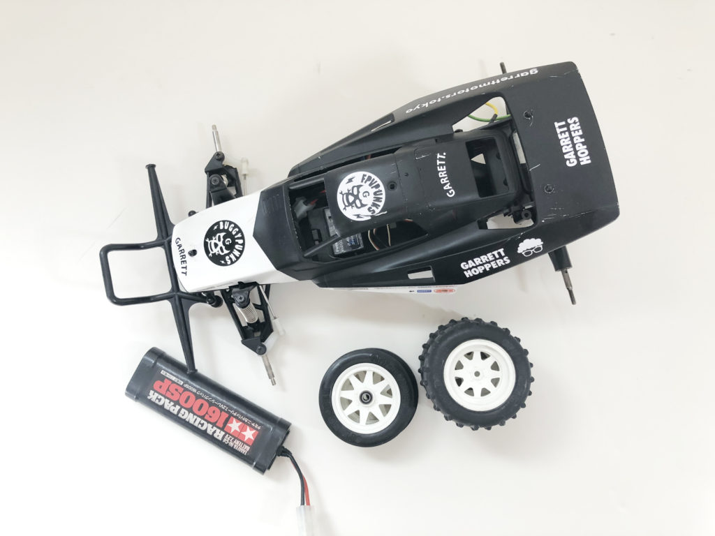 初心者必見】タミヤ グラスホッパーⅡ完全ガイド｜入門2WDバギーの魅力