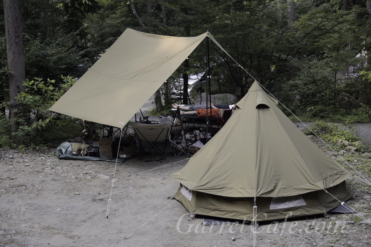 Club Nordisk限定のAsgard7.1カーキとKari12ってどんなの？色が渋くて