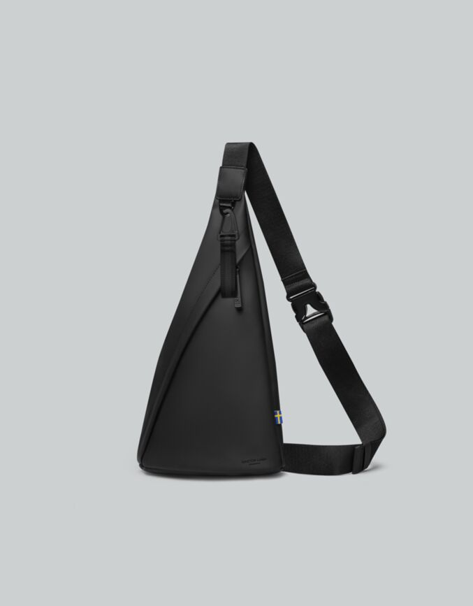 スプラッシュスリングバッグ - 日常使いに最適なクロスボディバッグ