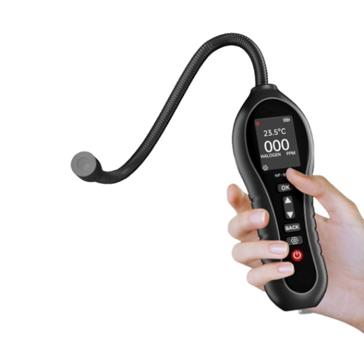 Halogen Refrigerant Leak Detector for Automotive/HVAC | GasDog.com