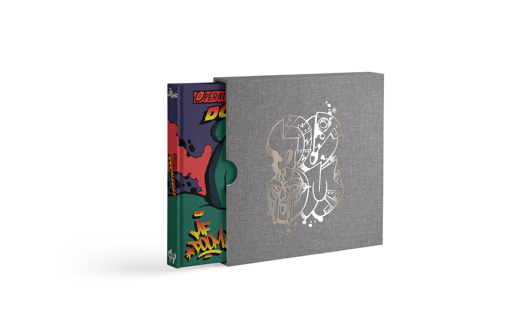 OPERATION: DOOMSDAY (25TH ANNIVERSARY LEGACY EDITION) VINYL BOX