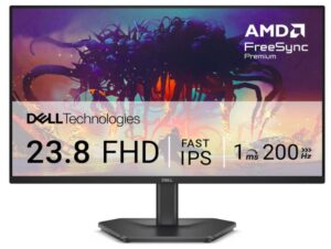 徹底レビュー】Dell SE2425HGの評価は？200Hz×IPSで最強コスパの