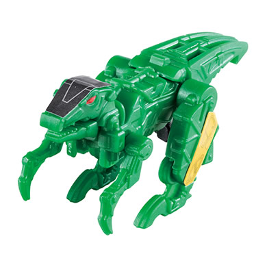 獣電戦隊キョウリュウジャー 真可動合体 獣電竜2｜ガシャポン