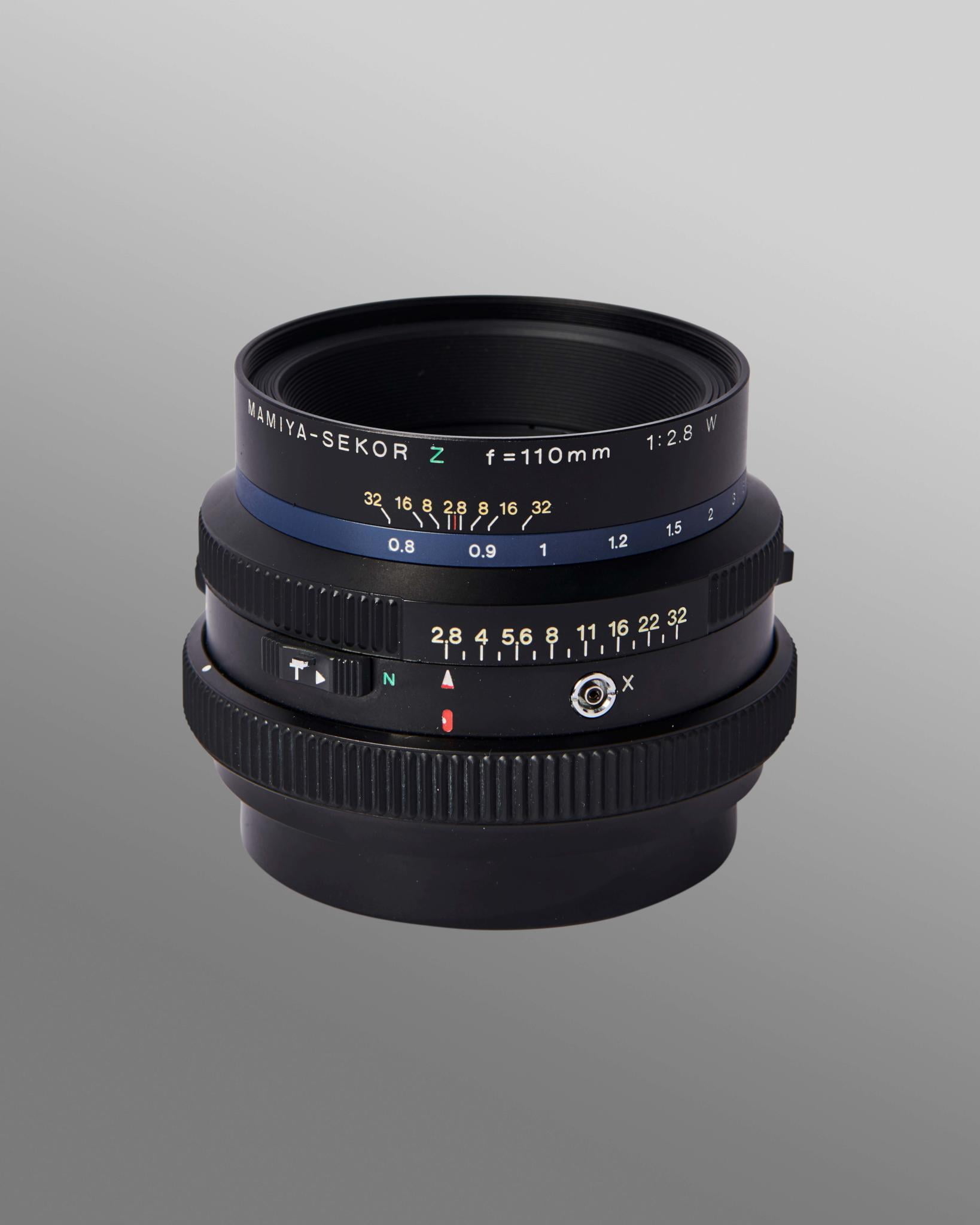 Mamiya RZ67 110mm F2.8 Sekor - GAS Hire