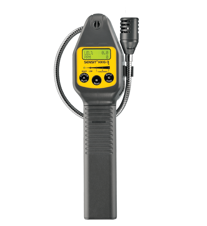 SENSIT® HXG-3 Combustible Gas Leak Detector