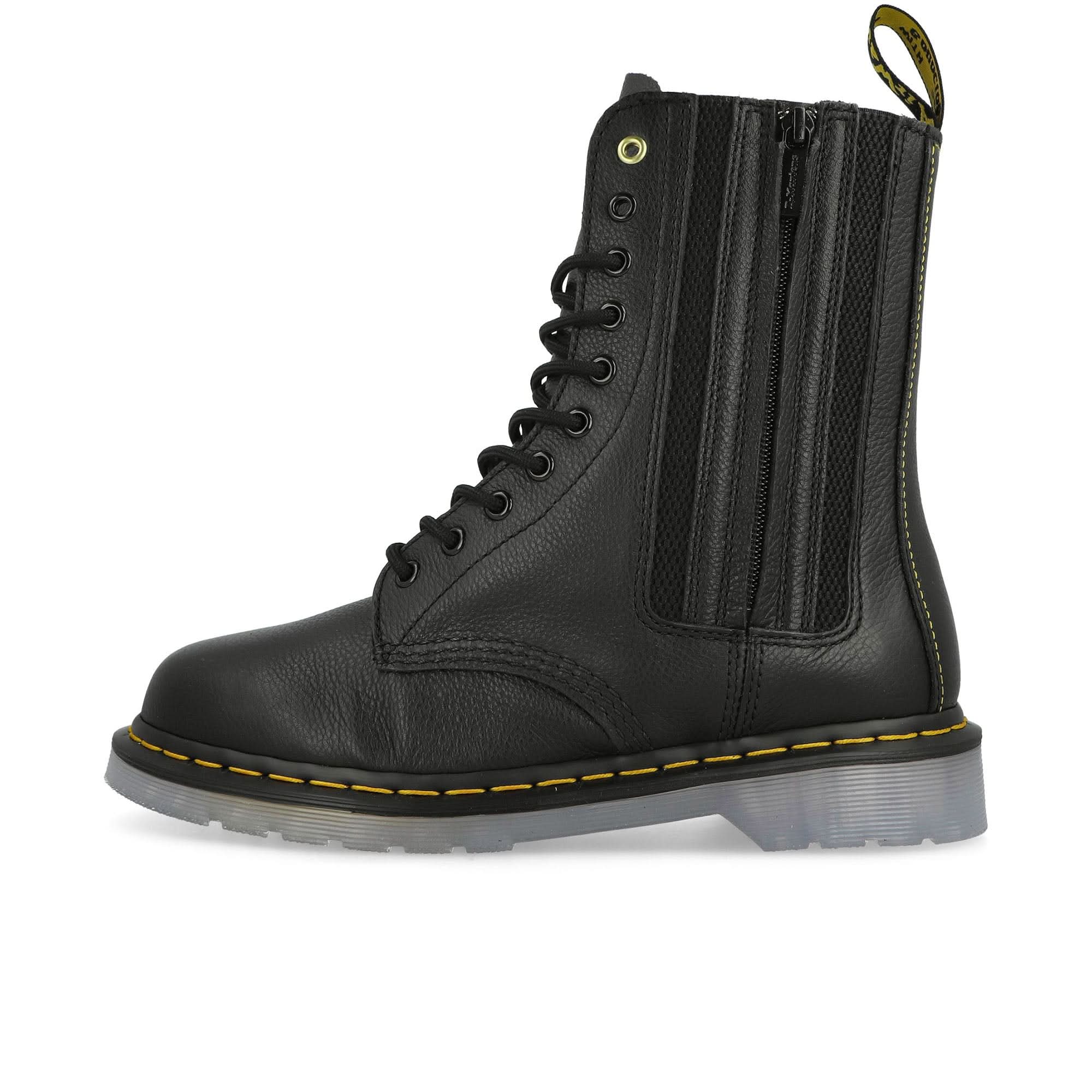 Yohji Yamamoto Homme x Dr. Martens 1490 Double Zip (HJ-E05-762) | GATE