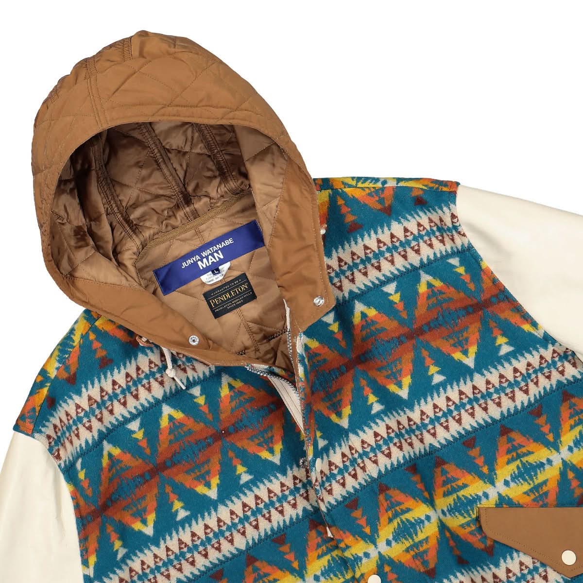 Pendleton x Junya Watanabe - Comme des Garçons Coat | GATE