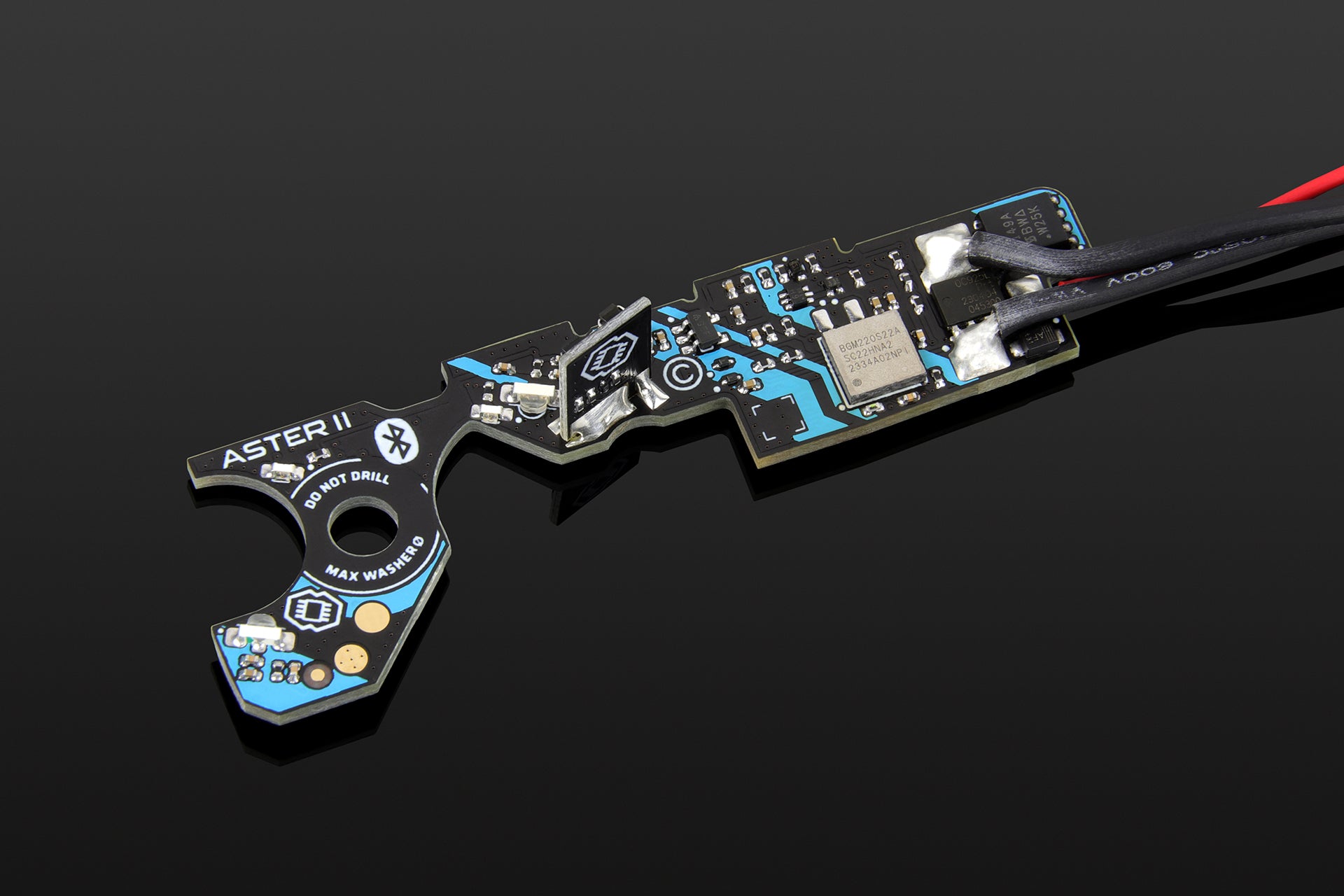 ASTER II Bluetooth® EXPERT for V3 GB [AEG & HPA] – GATE Enterprise EUR