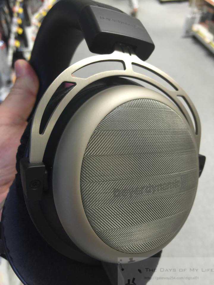 気ままに試聴 ヘッドフォンbeyerdynamic T1 2nd Generation | ページ 2