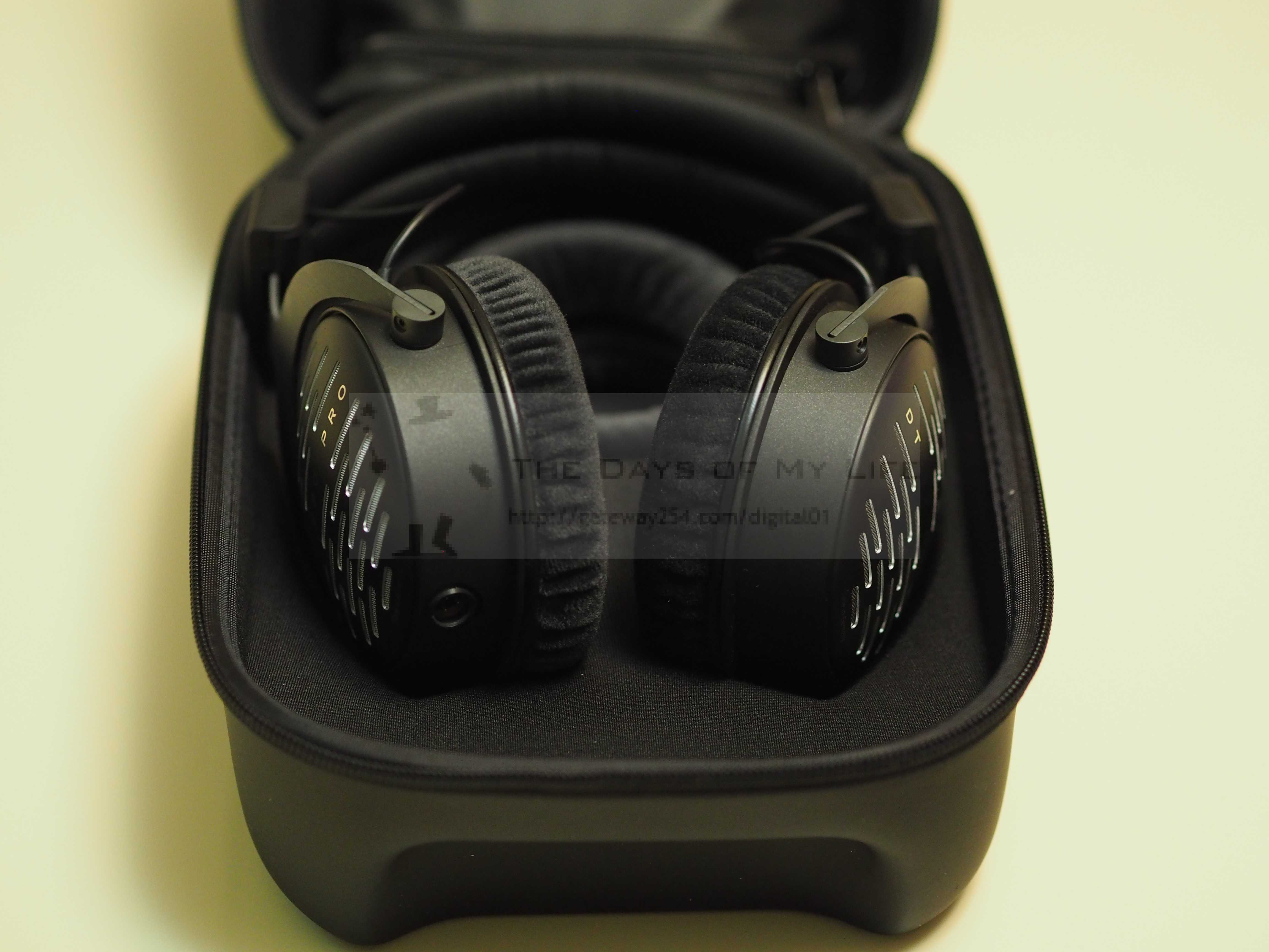 beyerdynamic 開放型ヘッドホンDT 1990 PROファーストインプレッション