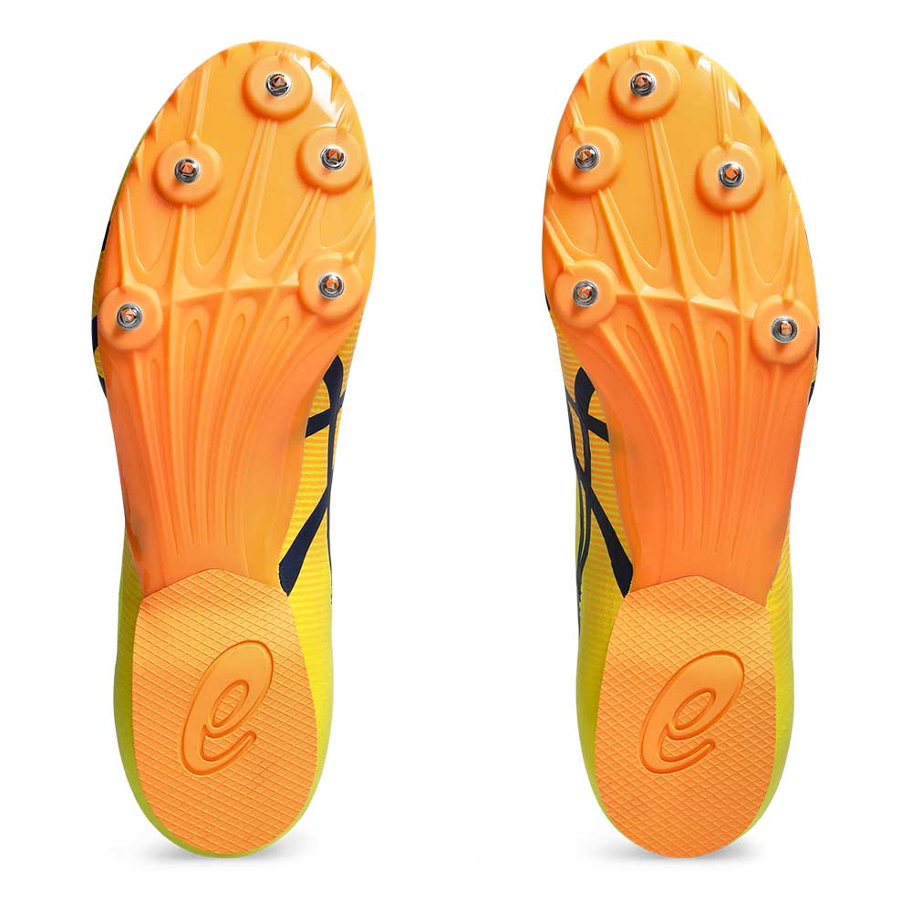 All Gender Hyper MD 8 - Bright Yellow/Blue Expanse - Regular (D