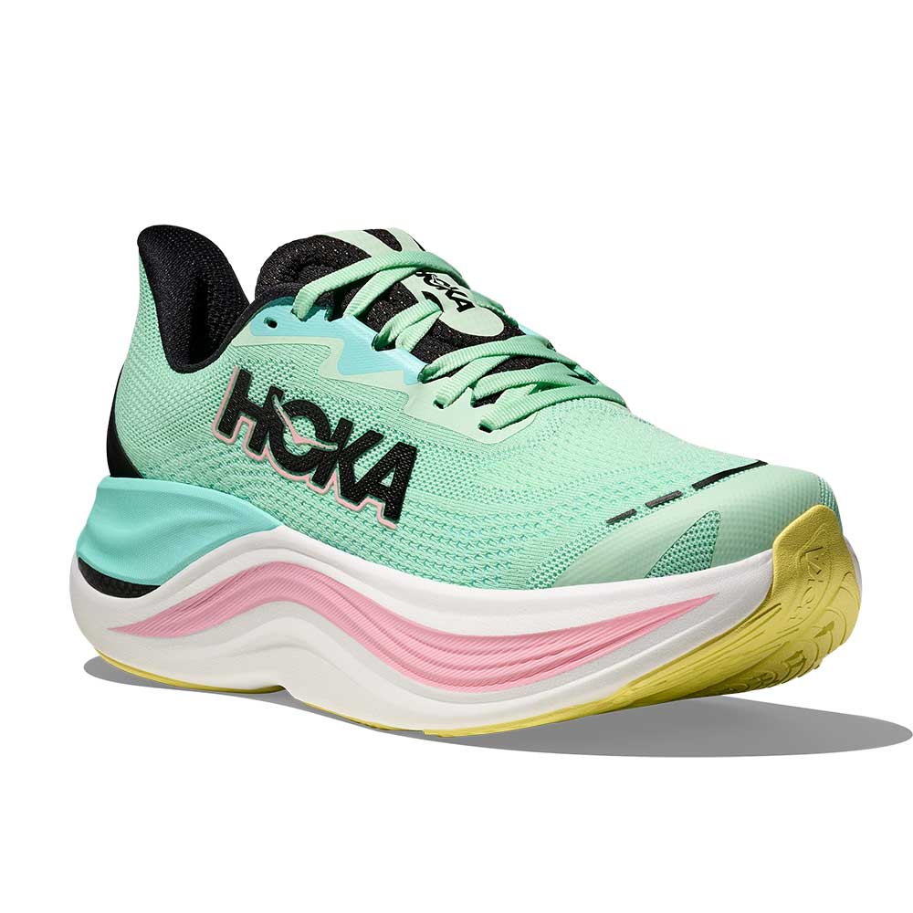 Women's Skyward X Running Shoe - Mint Fluorite/Blue Spark