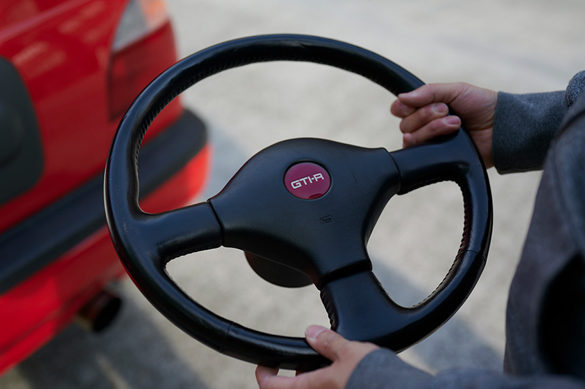 高3のときに「タダで」譲り受けた人生初の愛車と18年！1992年式日産