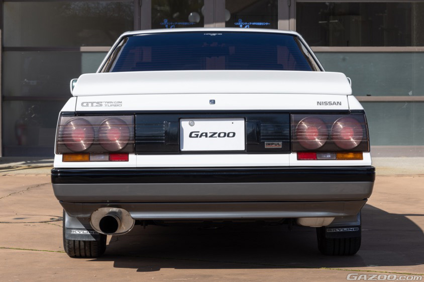 ホイールもスポイラーも性能も！ すべてにこだわりが詰まったセブンス