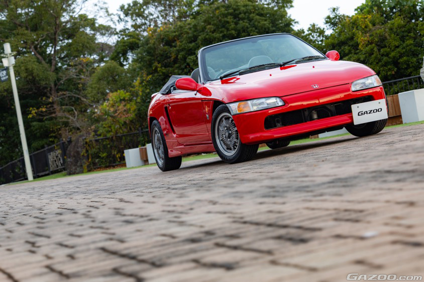 発売直後に購入して乗り続けてきた整備士の愛車ホンダ・ビート