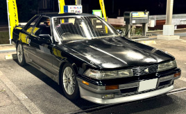 娘のようにカワイイ、私のトヨタ ソアラ！ 毎日を頑張るモチベーション