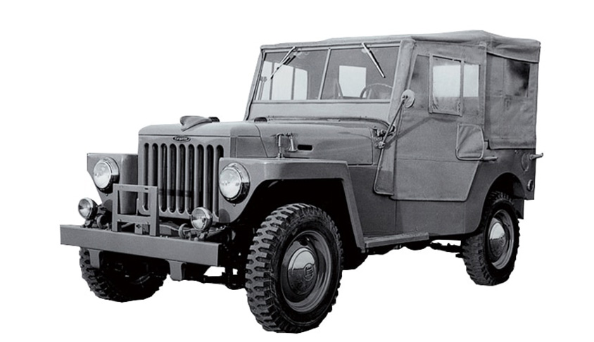 トヨタ「ランドクルーザープラド」にランクル生誕70周年記念の特別仕様