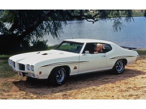 ポンティアック・GTO…なつかしのアメリカ車特集 | クルマ情報サイトｰ