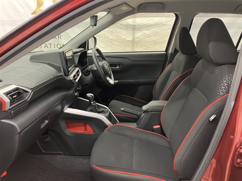 ライズ Z 4WD（441017806521）の中古車 | トヨタ認定中古車 | トヨタ