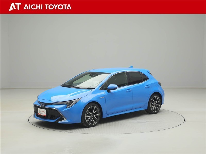 カローラスポーツ HV G Z（5470123974373）の中古車 | トヨタ認定中古