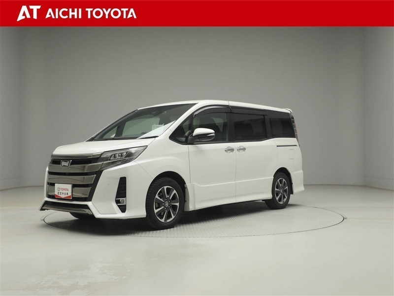 ノア SI WXB2（5470123975019）の中古車 | トヨタ認定中古車 | トヨタ