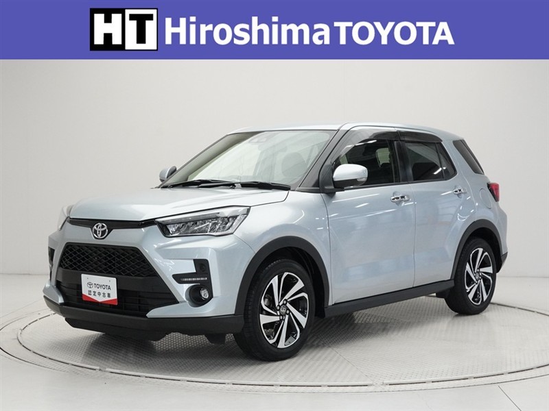 ライズ Z（064018137968）の中古車 | トヨタ認定中古車 | トヨタ自動車