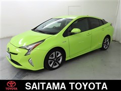 プリウス（緑）の中古車 | トヨタ認定中古車 | トヨタ自動車WEBサイト