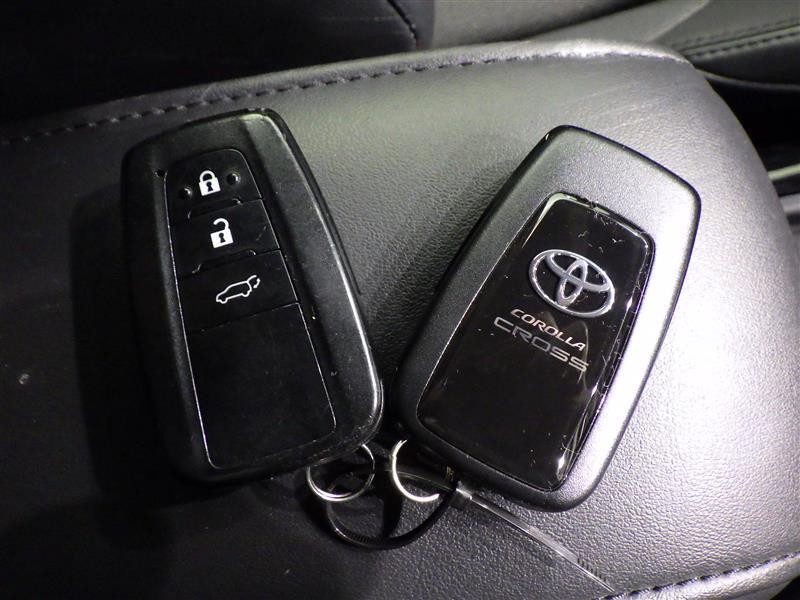 カローラクロス HV Z（1470125636884）の中古車 | トヨタ認定中古車