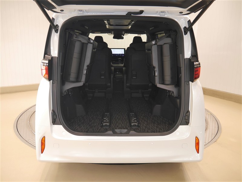 アルファード Z 4WD（3120151976246）の中古車 | トヨタ認定中古車