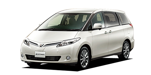 エスティマ(2014年4月～2014年9月) Xの車両情報 | トヨタ認定中古車