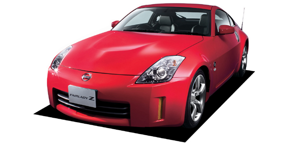 フェアレディZ(2002年7月～2008年12月)| トヨタ自動車のクルマ情報