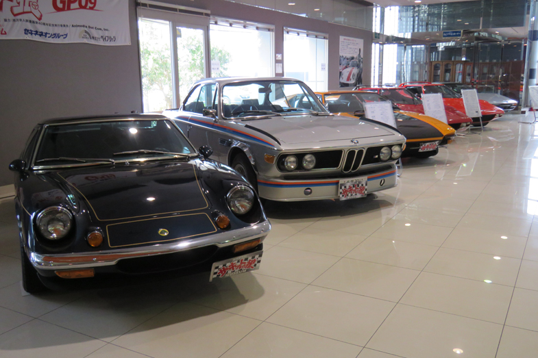 ミュージアム探訪】池沢早人師 サーキットの狼MUSEUM（後編） | クルマ