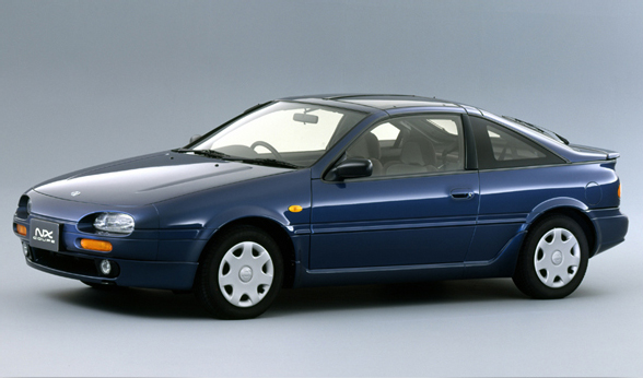 日産・NXクーペ (1990年～) 名車？迷車？特集 -ちょっと懐かしい迷車