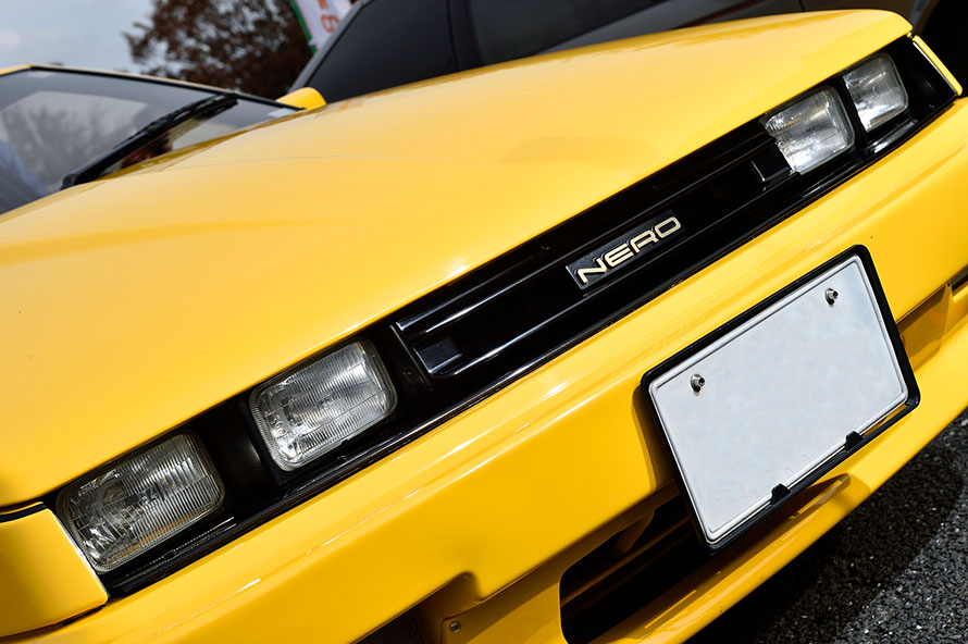 お台場旧車天国2018 愛車紹介】31年間乗っても愛情を持ち続けられる