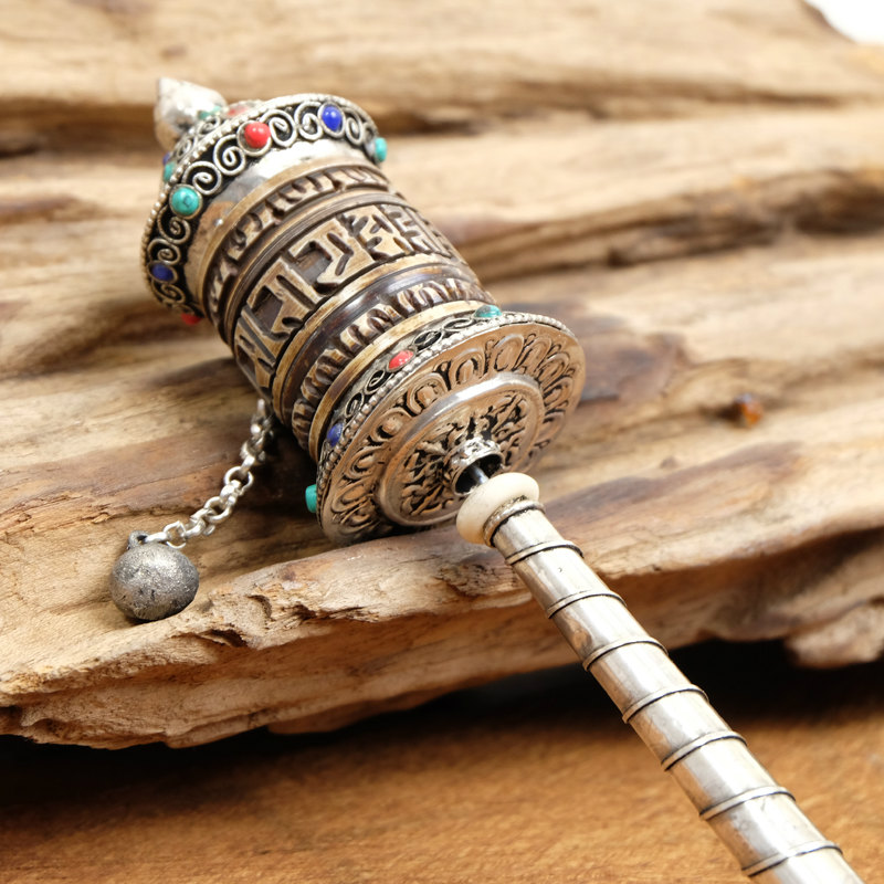 マニ車D｜マライカ公式通販