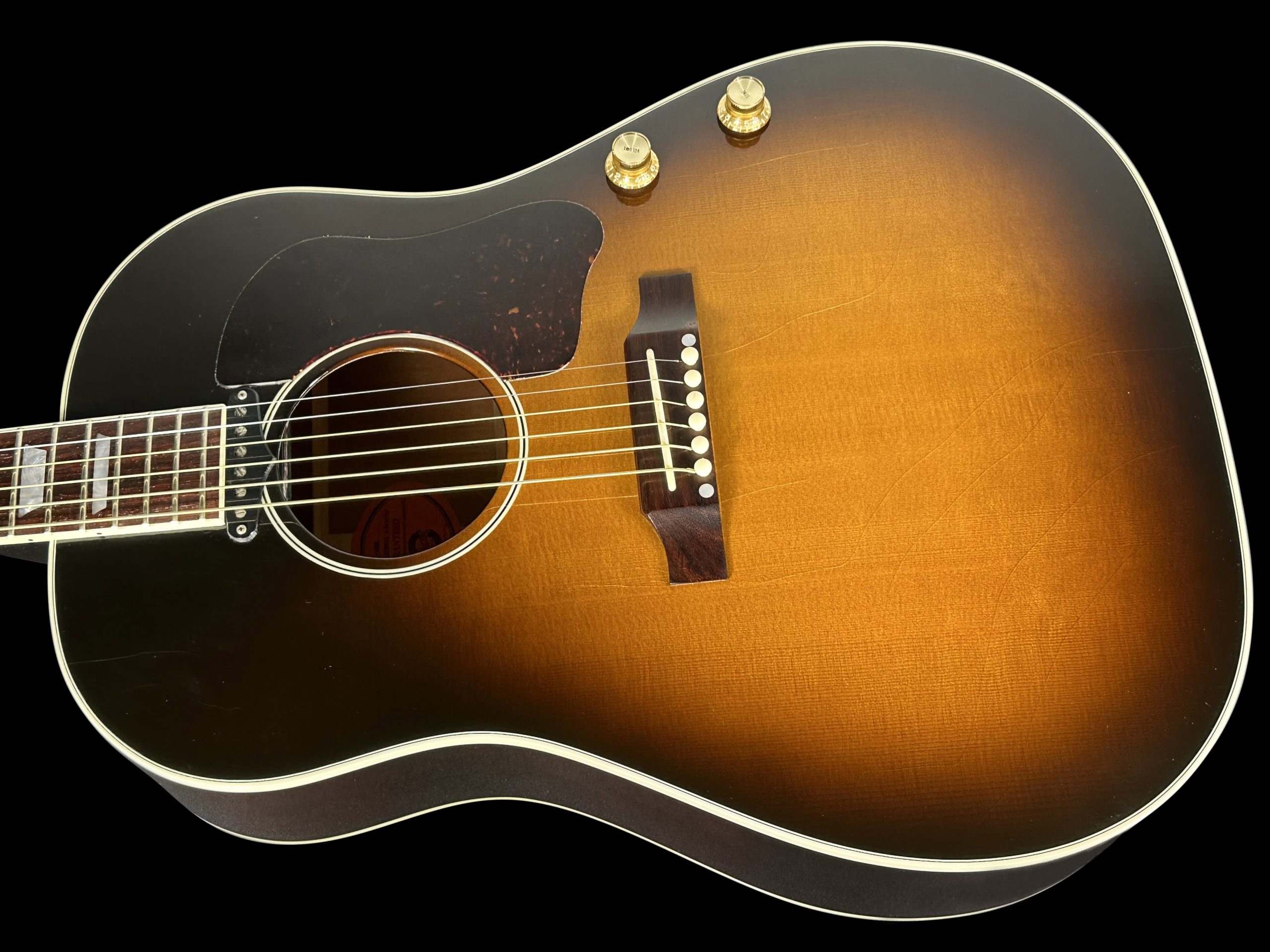 フルメンテ済】美品GIBSON J 160E FULLERS VINTAGE GIBSON J 160E