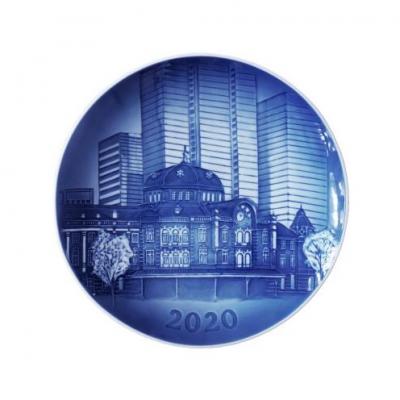 ロイヤルコペンハーゲンの2020年のイヤープレートとは