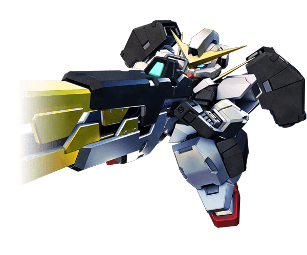 機動戦士ガンダム00 | CHARACTER | SDガンダム ジージェネレーション