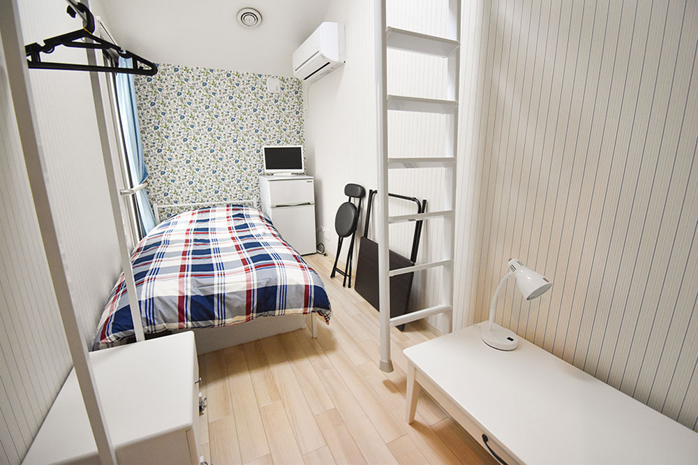 C71/K486 Tokyoβ 西ヶ原1 | 北区のシェアハウス | GGハウスマネジメント