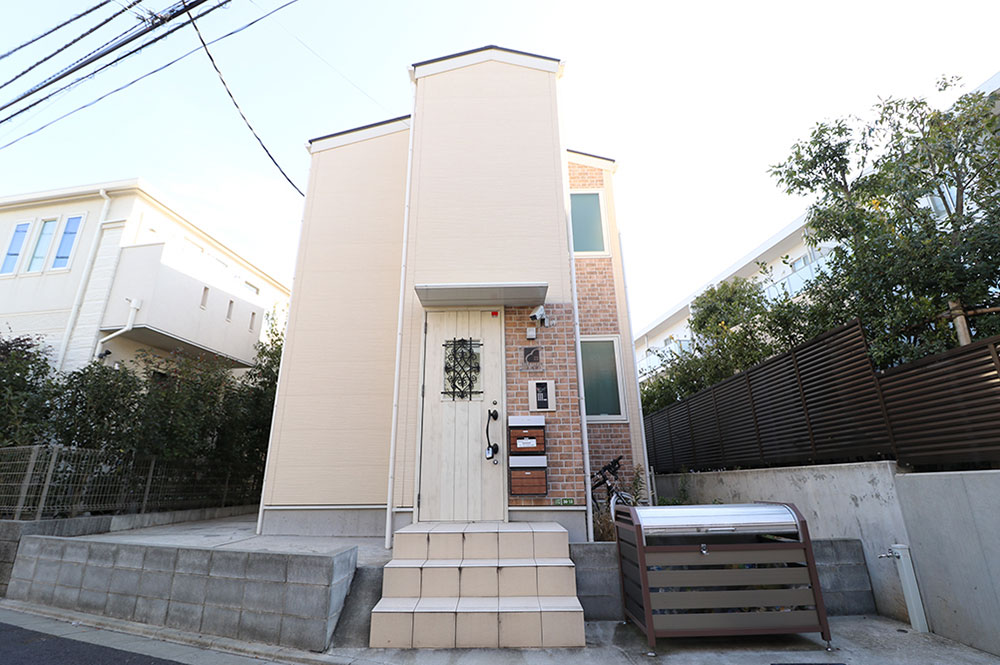 C155/J204 Tokyoβ 上北沢 | 世田谷区のシェアハウス | GGハウス