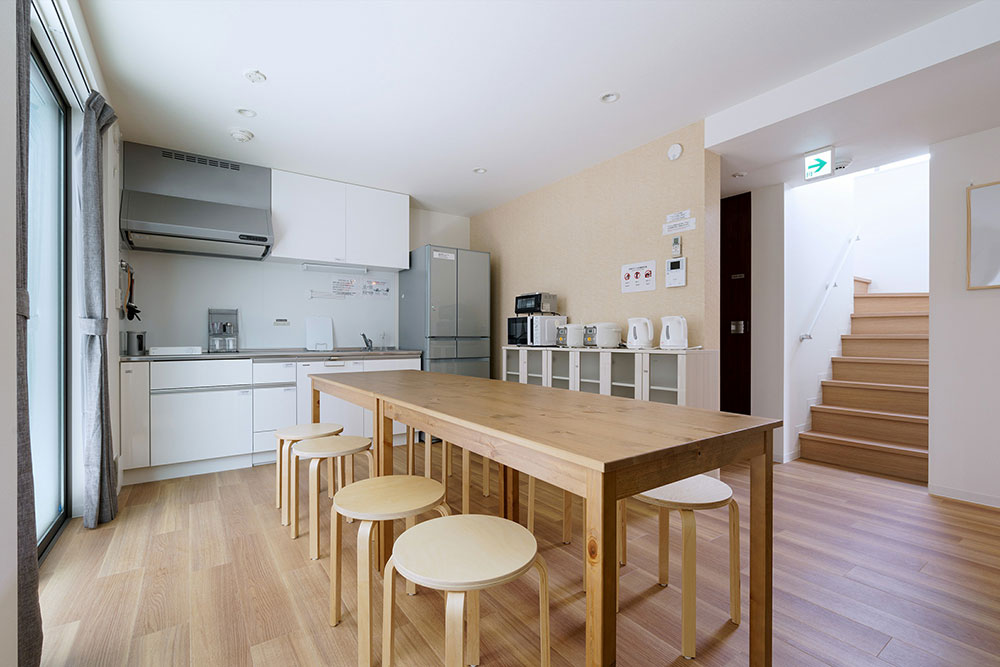 G66/J53 Tokyoβ 六町2 | 足立区のシェアハウス | GGハウスマネジメント