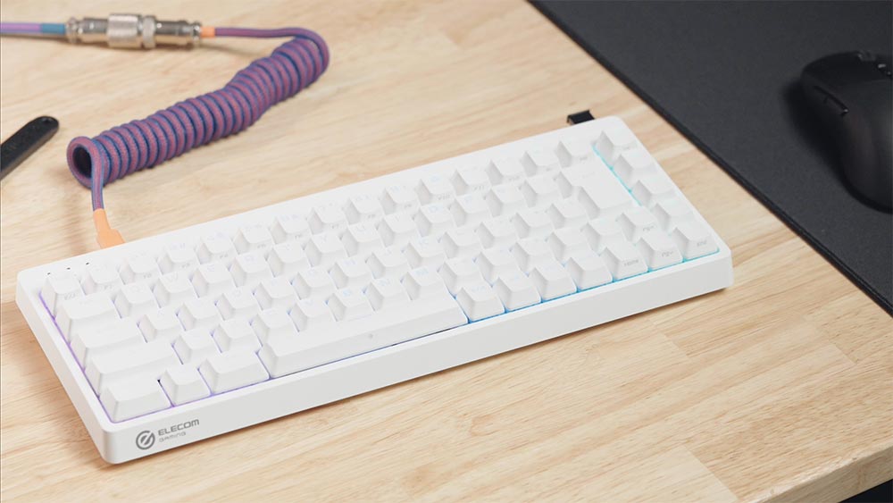 Elecom VK600A レビュー | ゲームギーク