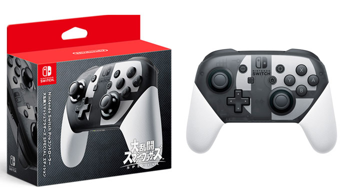スマブラSP】ジョイコン/プロコン/GCコンの違い！どのコントローラーを