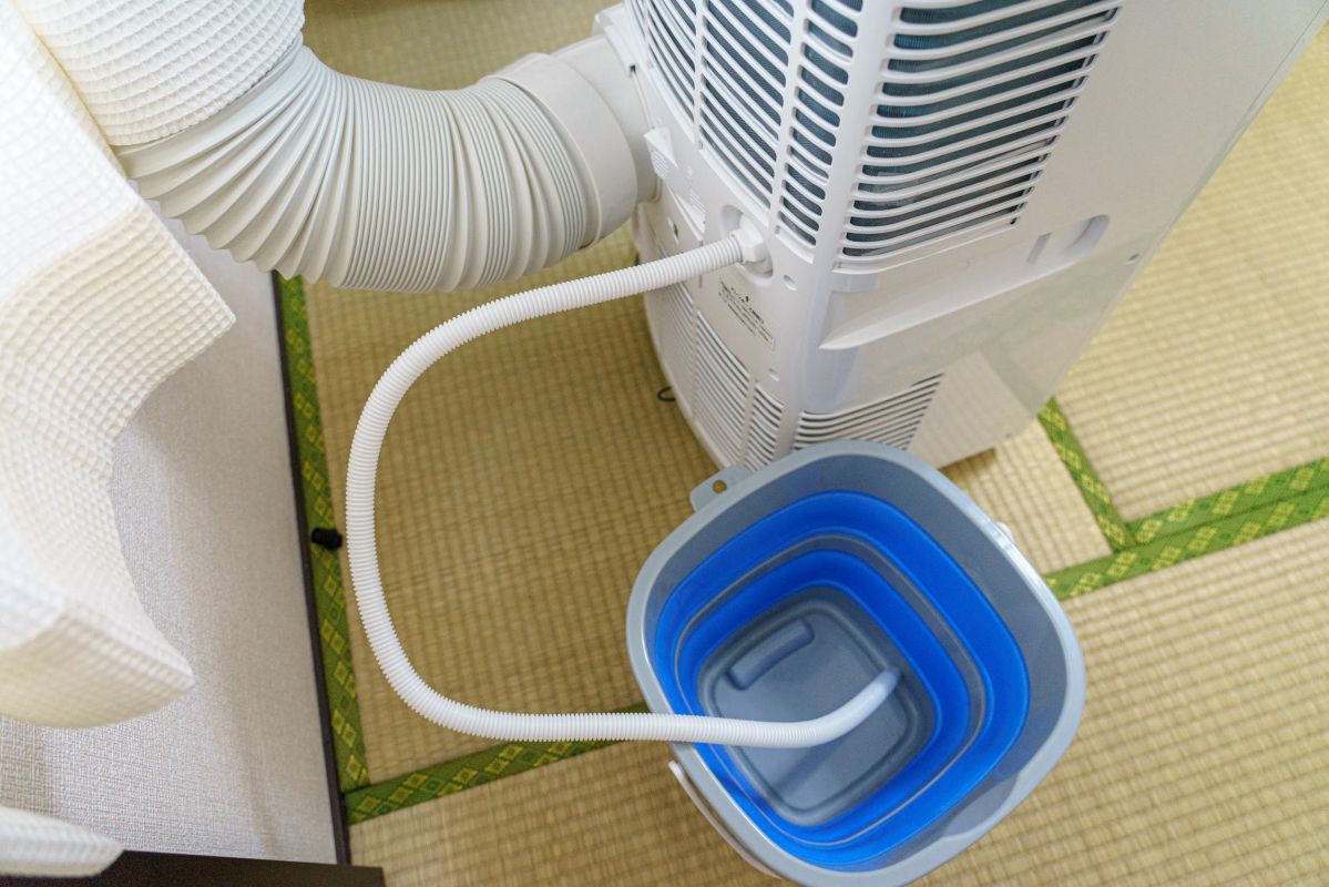 ナカトミのスポットクーラー「MAC-20」を使ってみた！窓枠のサイズや音