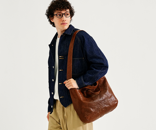 ユーフラテスドゥエ 2wayショルダーバッグ｜商品一覧 | 革財布、バッグ