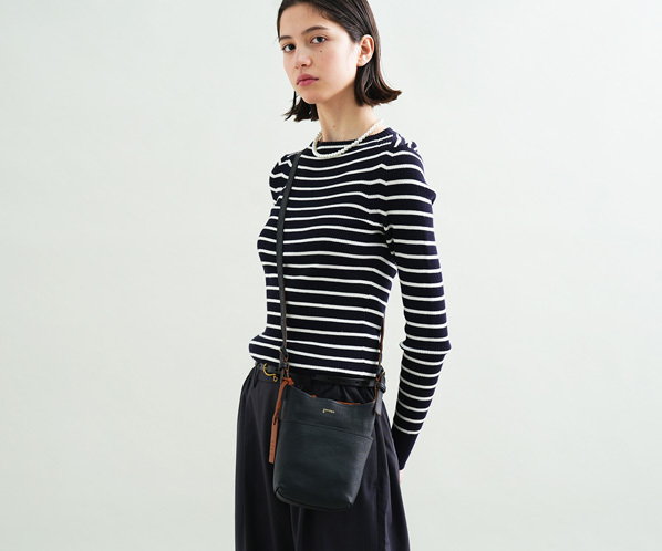 タスカ ミニショルダーバッグ｜商品一覧 | 革財布、バッグのgenten