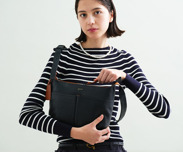 タスカ ショルダーバッグ｜商品一覧 | 革財布、バッグのgenten