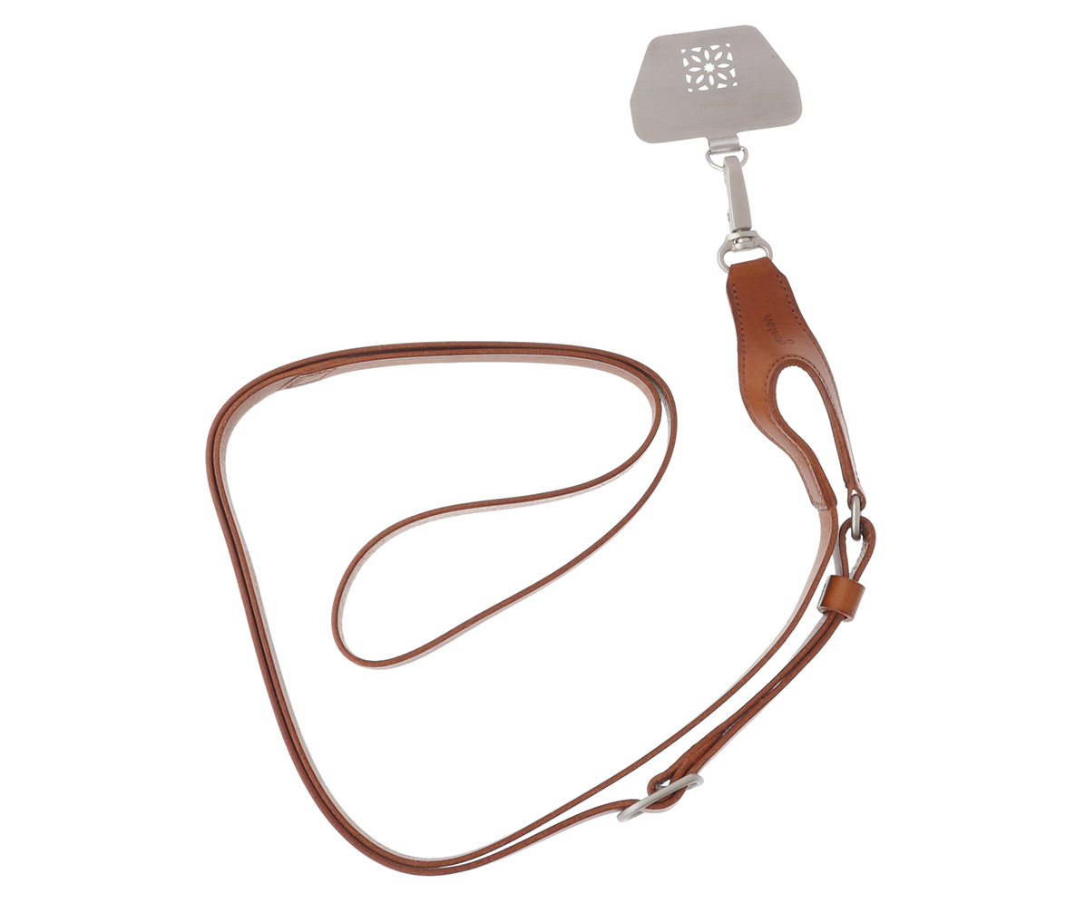 スマートフォンストラップ｜商品一覧 | 革財布、バッグのgenten