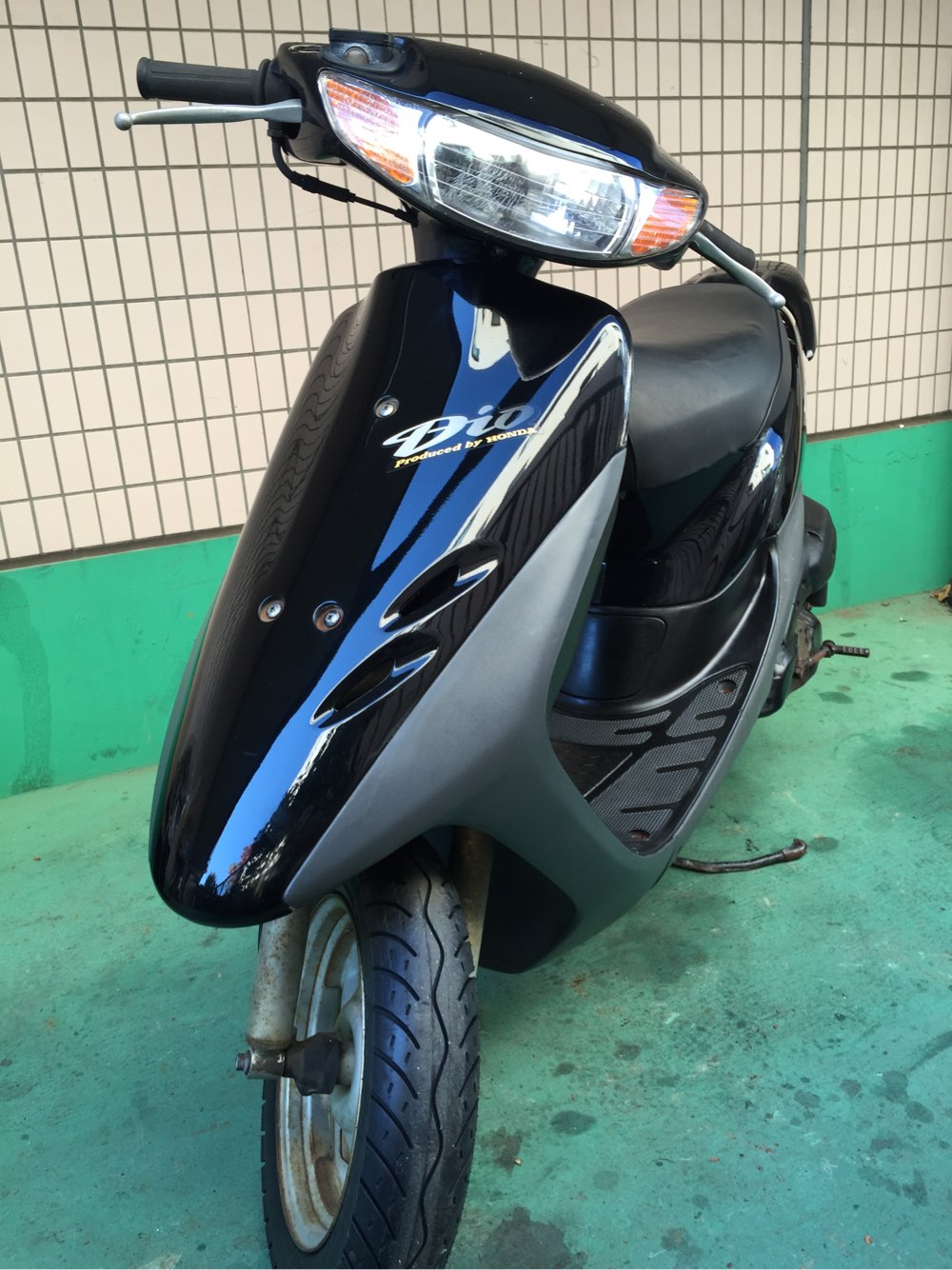 ライブディオZX仕様 整備済み ¥49,800- | 藤沢市の原付専門店 原付市場