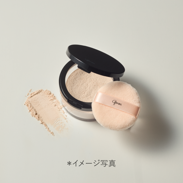 傘型ビーズ装飾フェイスパウダーケース 楽天市場】フェイスパウダー